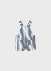 Mayoral 1106 1644 polo and dungaree set