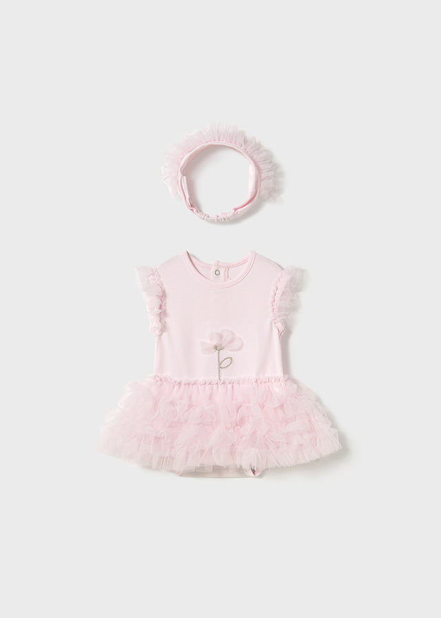 Mayoral 1756 tutu romper