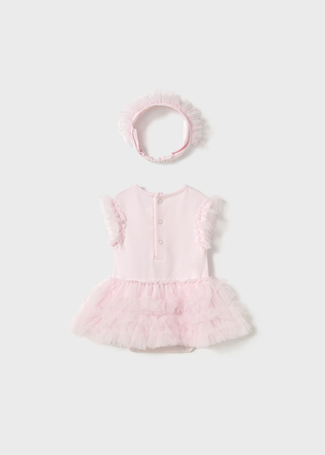 Mayoral 1756 tutu romper