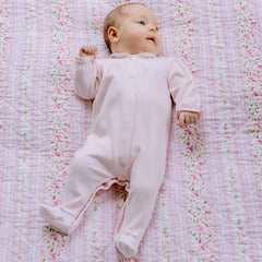 Emile et rose Helen babygrow