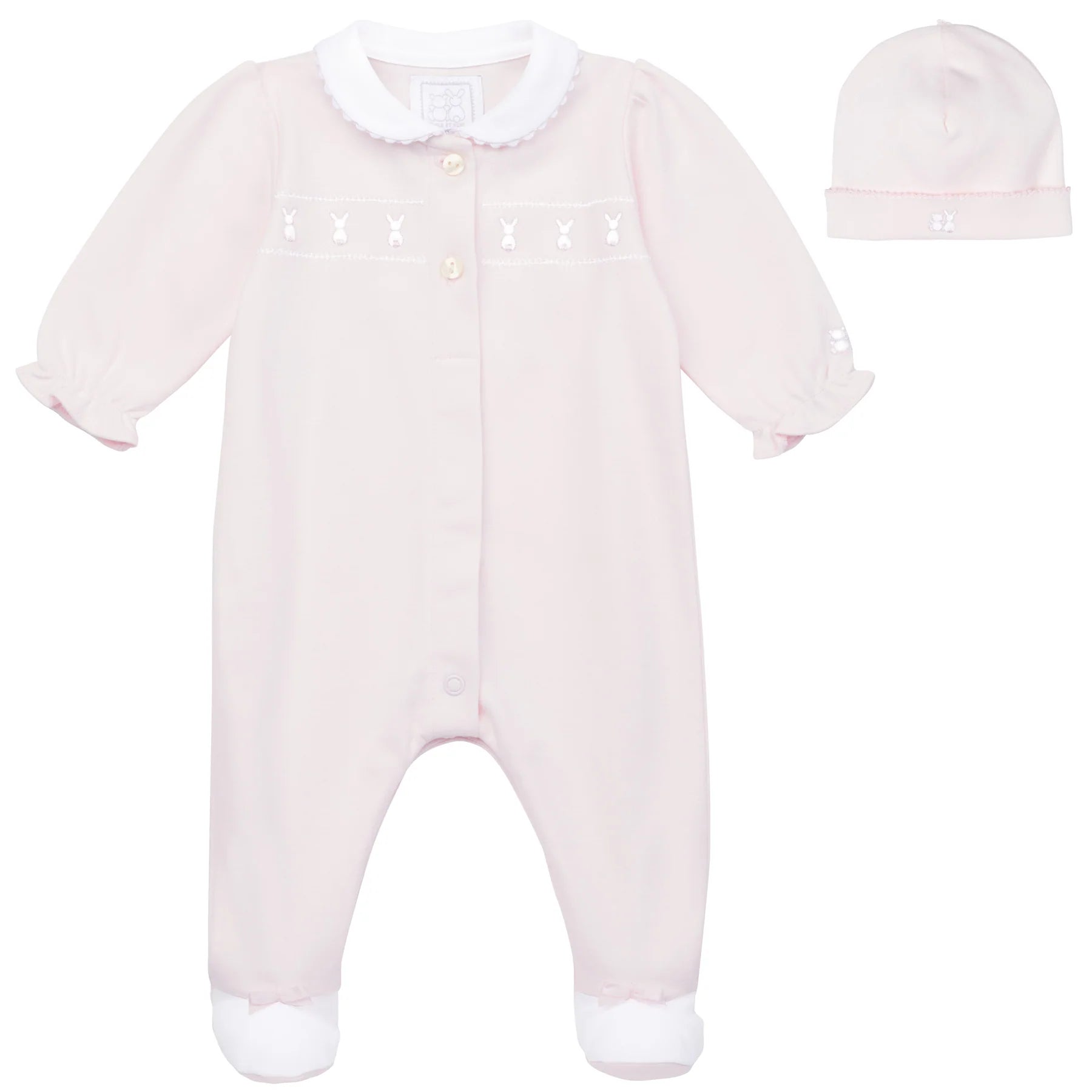 Emile et rose Helen babygrow