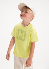 Mayoral 170 Green t-shirt