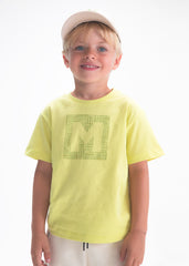 Mayoral 170 Green t-shirt