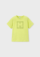 Mayoral 170 Green t-shirt