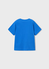 Mayoral 170 Blue T-shirt