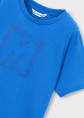 Mayoral 170 Blue T-shirt