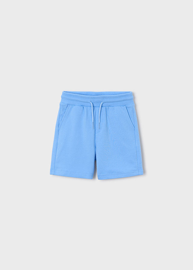Mayoral 611 Light Blue short