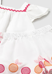 Mayoral 1214 Short set