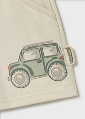 Mayoral 1222 Car Short