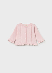 Mayoral 1287 Pink 3 Piece set