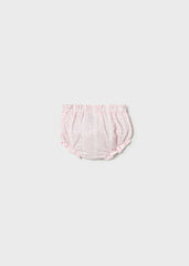 Mayoral 1287 Pink 3 Piece set