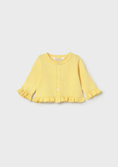 Mayoral 1287 Yellow 3 Piece set