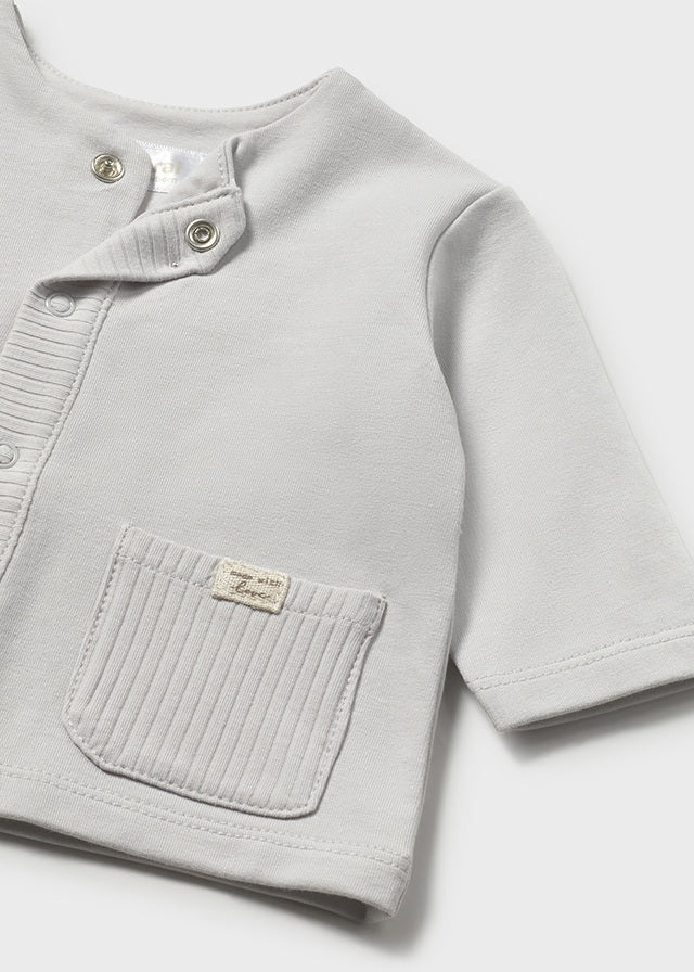 Mayoral 1485 Silver  Cardigan