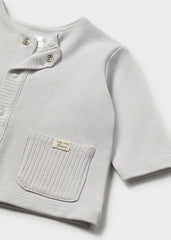 Mayoral 1485 Silver  Cardigan