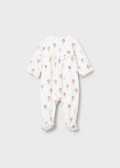 Mayoral 1708 2 piece babygrow set