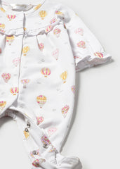 Mayoral 1708 2 piece babygrow set
