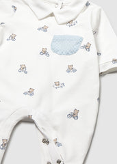 Mayoral 1716 2 pack babygrow
