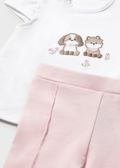 Mayoral 1732 3 piece legging set