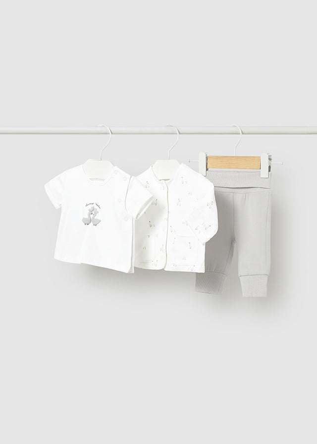 Mayoral 1894 Silver Tracksuit