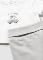 Mayoral 1894 Silver Tracksuit