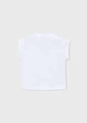 Mayoral 3005 & 3906 Pink Short set