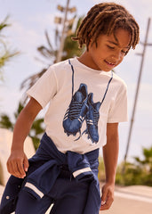 Mayoral 3075 Boot t-shirt