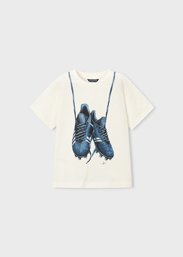 Mayoral 3075 Boot t-shirt