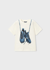 Mayoral 3075 Boot t-shirt