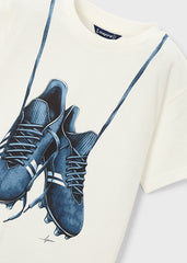 Mayoral 3075 Boot t-shirt
