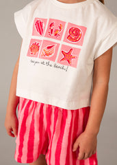 Mayoral 3234 Short set