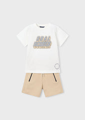 Mayoral 3606 Short set