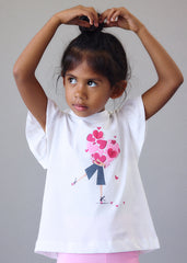 Mayoral 3729 Pink 3 Piece legging set