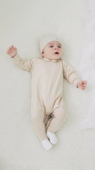 Emile et Rose Stone Lionel babygrow