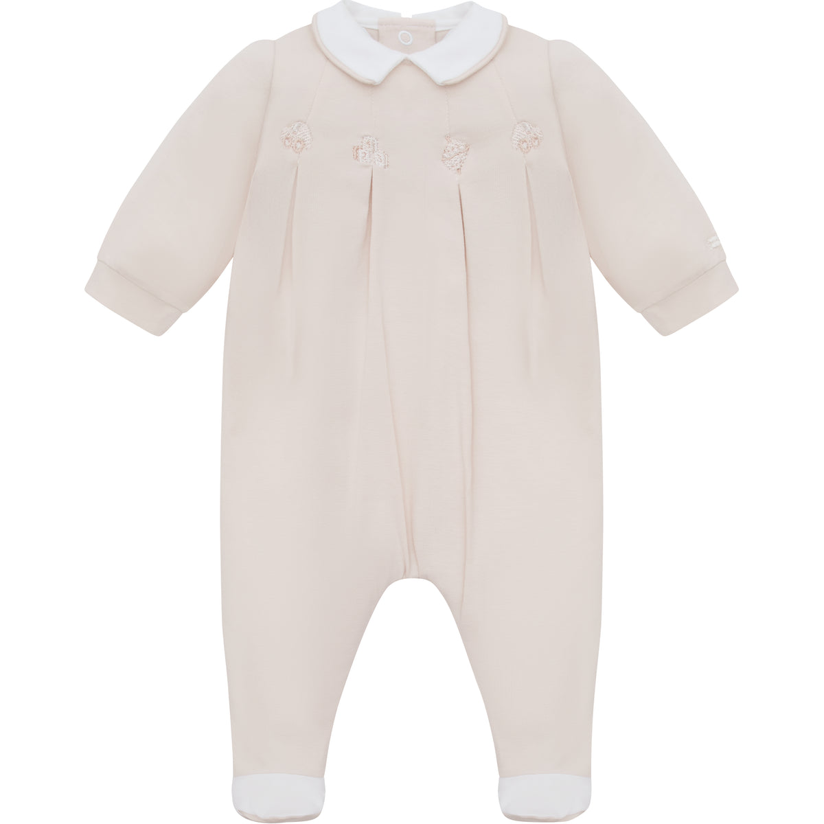 Emile et Rose Lenny stone baby grow
