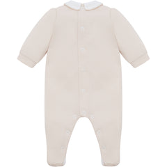 Emile et Rose Lenny stone baby grow