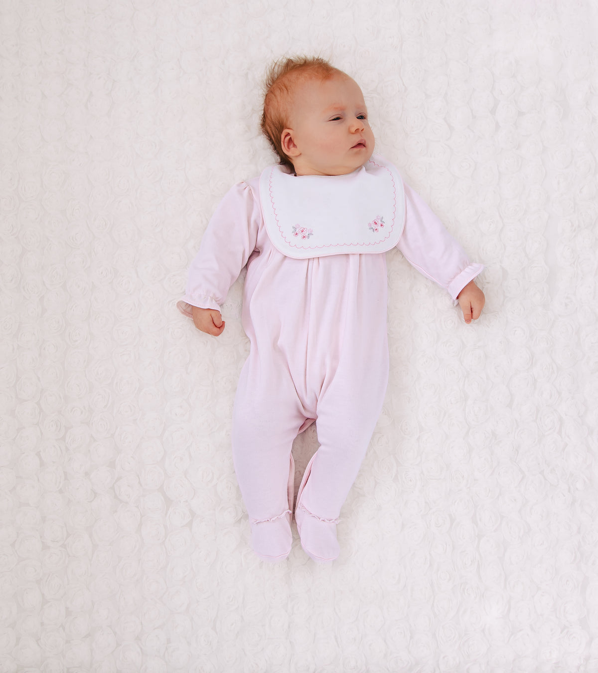 Emile et Rose Lisa babygrow