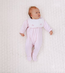 Emile et Rose Lisa babygrow