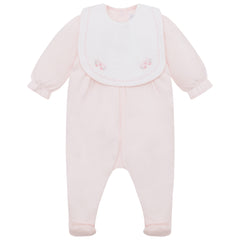 Emile et Rose Lisa babygrow