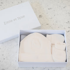 Emile et Rose Stone nox gift set