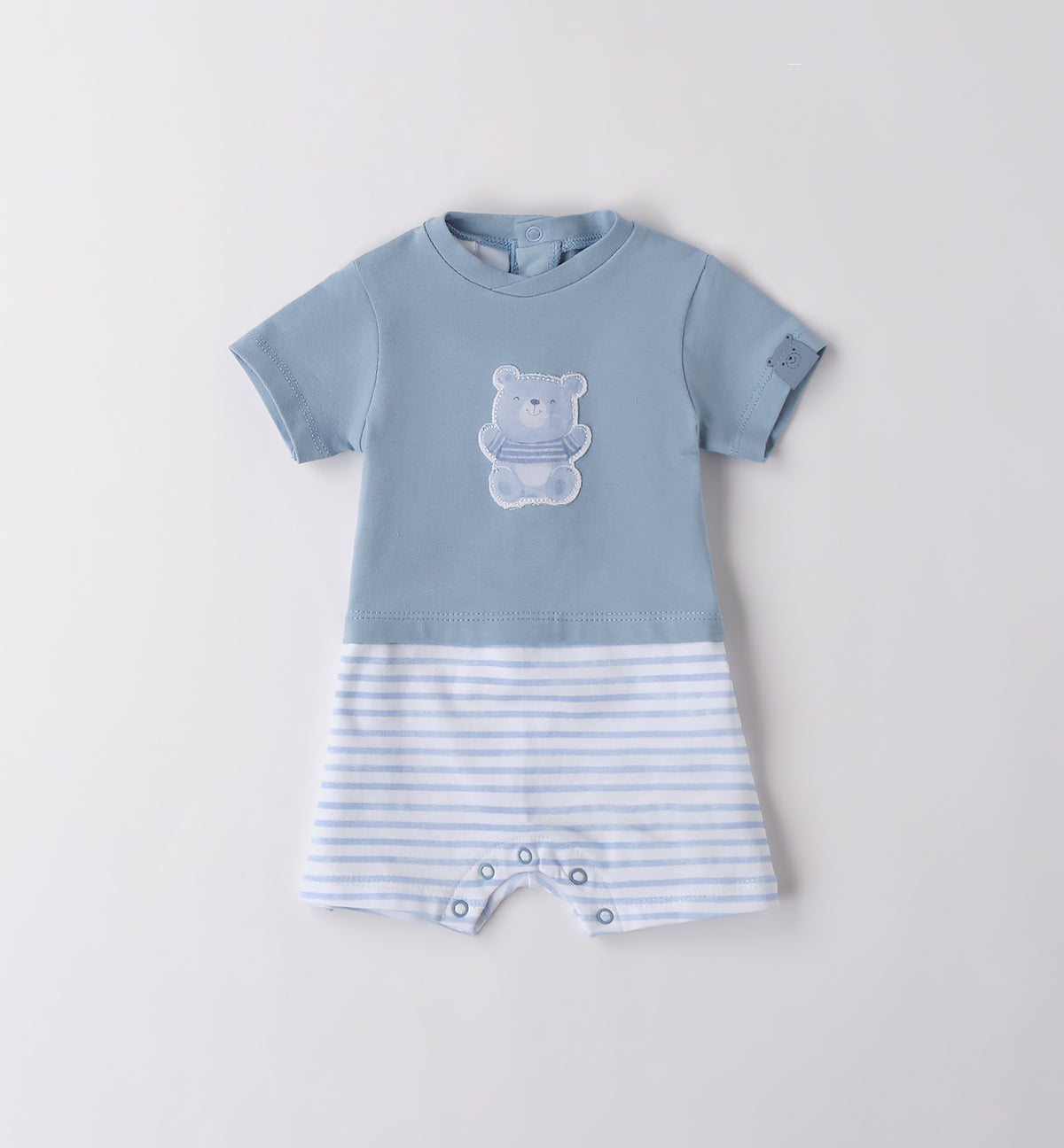 iDO B015 boys romper