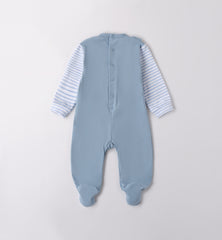 iDO B021 boys babygrow