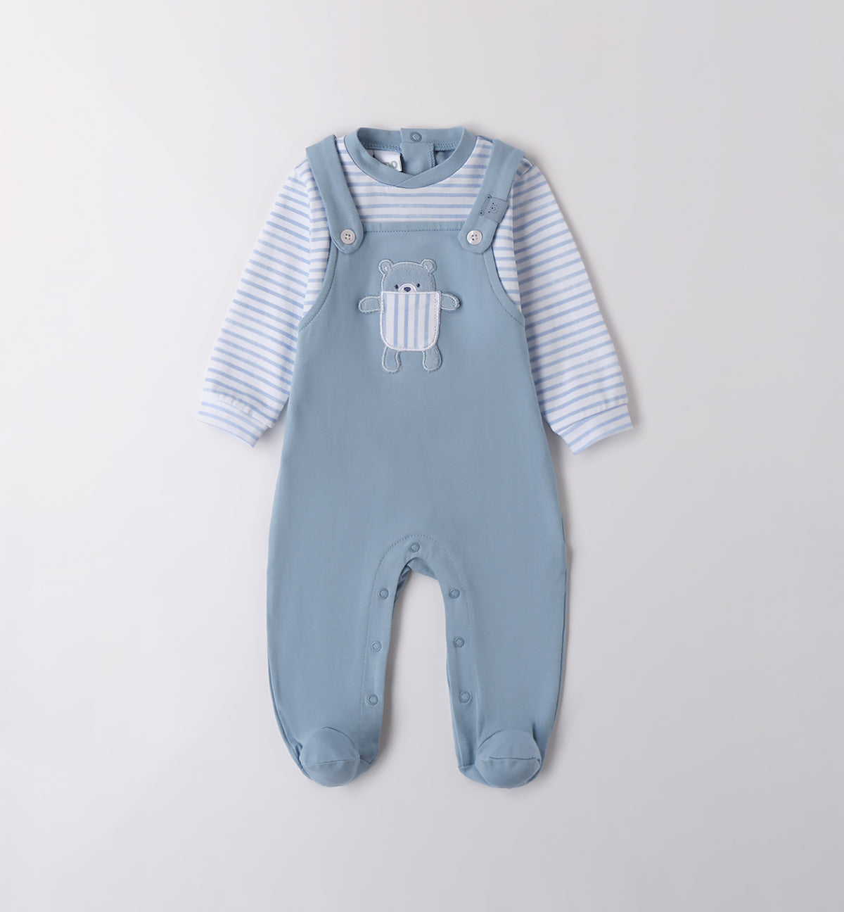 iDO B021 boys babygrow