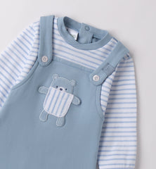 iDO B021 boys babygrow