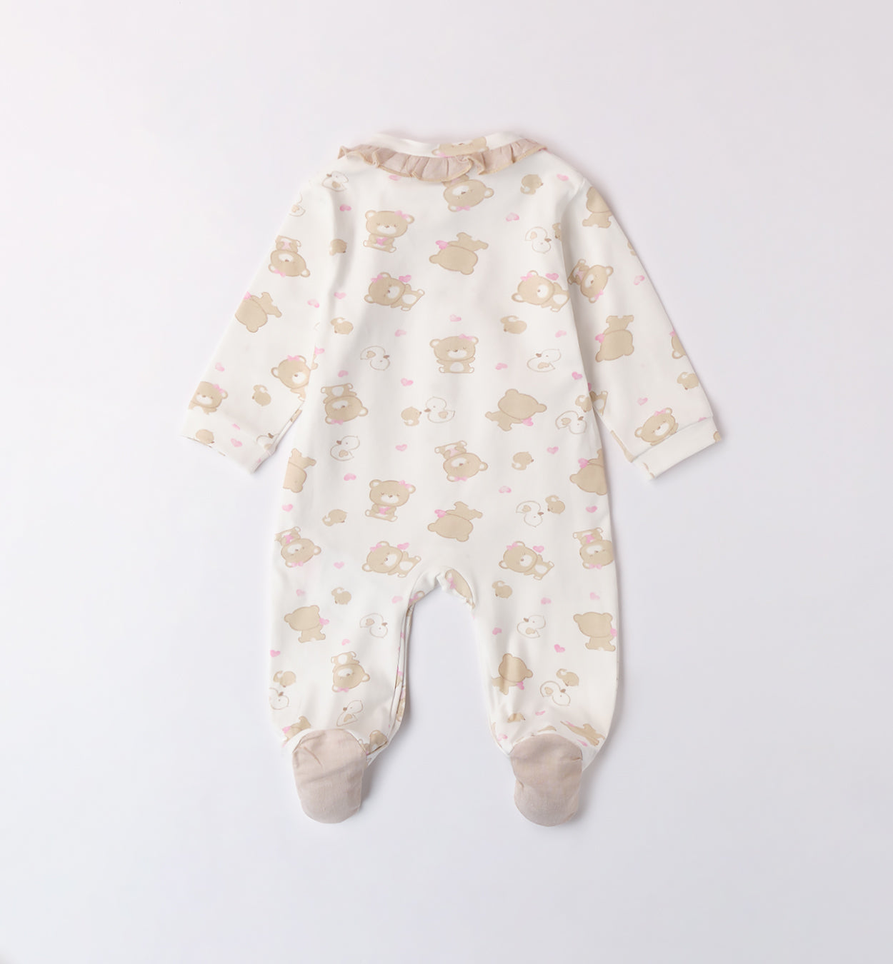 iDO B084 teddy babygrow