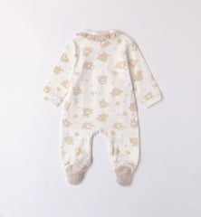 iDO B084 teddy babygrow