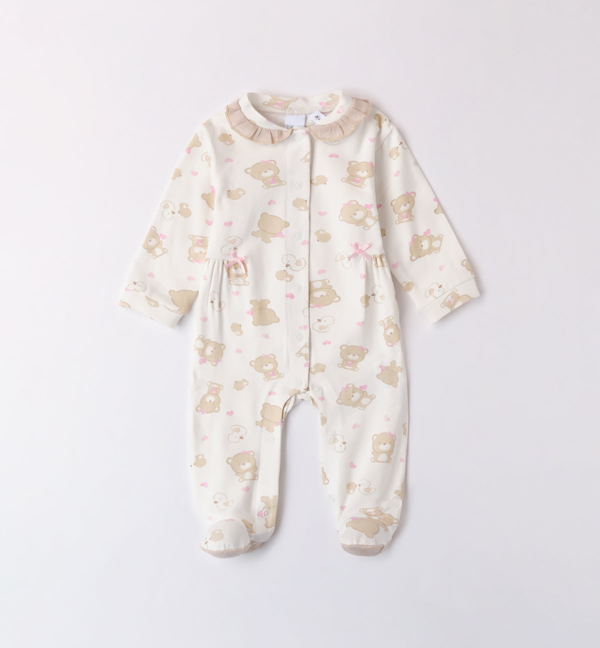 iDO B084 teddy babygrow