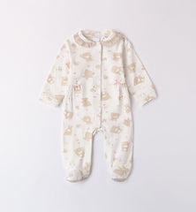 iDO B084 teddy babygrow