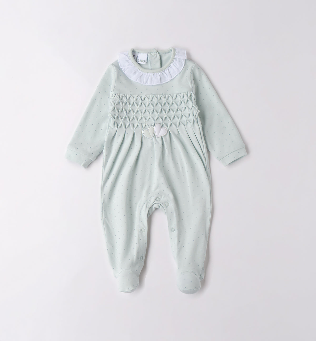 iDO B087 girl babygrow