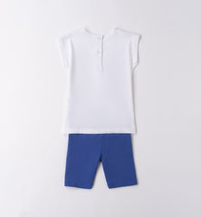 iDO B549 girl short set