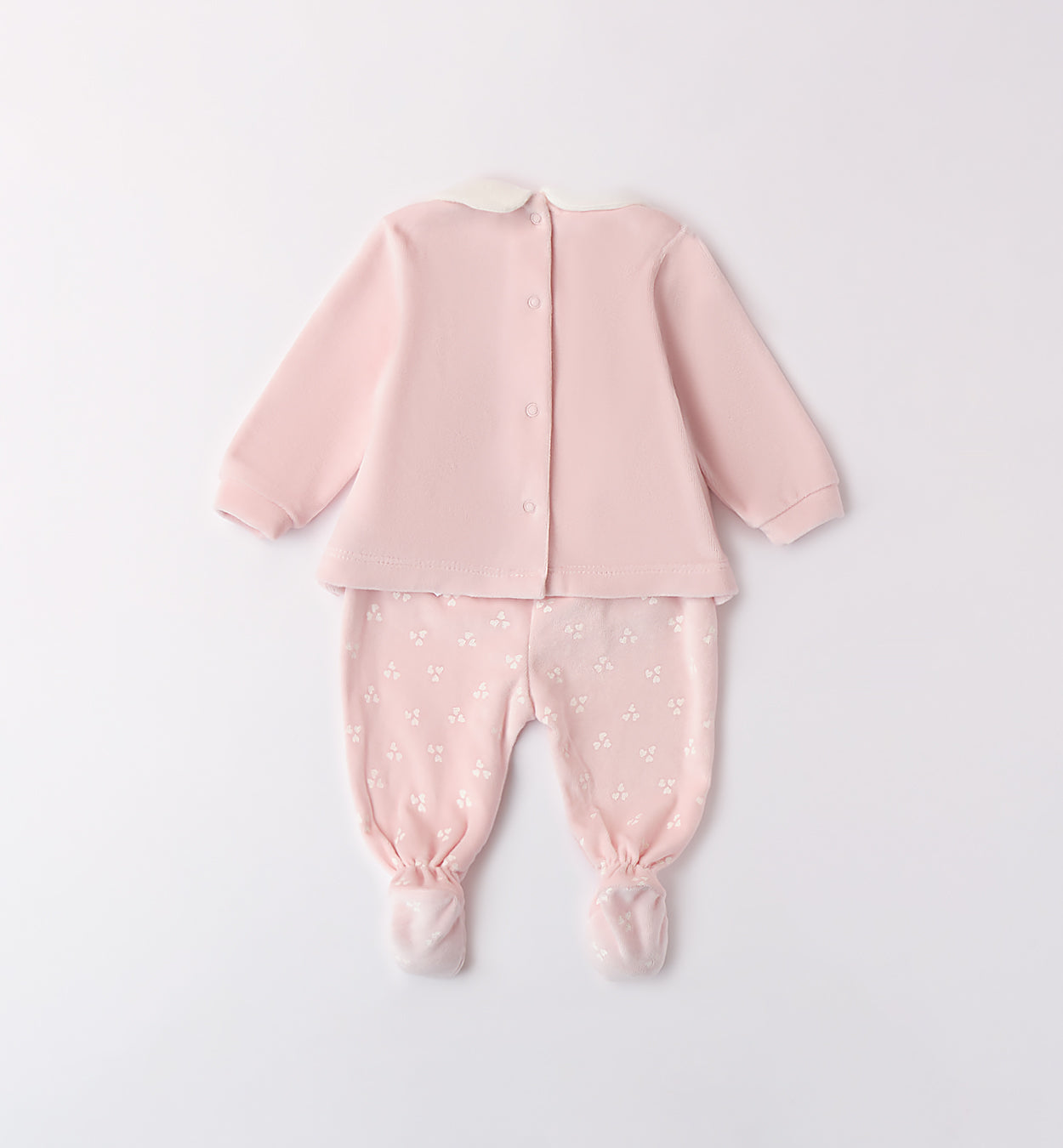 iDO a230 pink 2 piece set